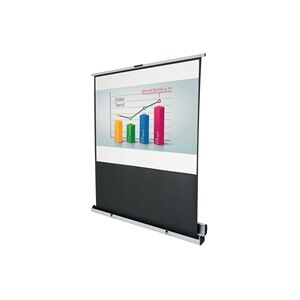 Nobo Floor-Standing Portable Projection Screen 1620x1220mm