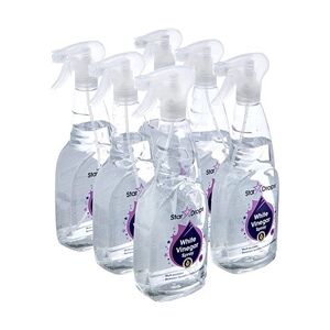 Stardrops White Vinegar Multi Purpose Spray 850ml - PACK (12)