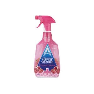 Astonish Antibacterial Cleanser Pomegranite Raspberry 750ml Pk 12