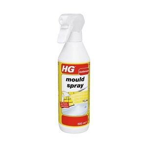 HG Bathroom Mould Spray 500ml - PACK (6)