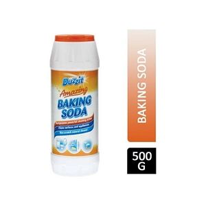 Duzzit Amazing Baking Soda Multi Purpose Household Cleaner 500g Pk 12