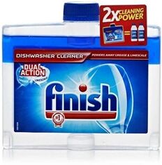 Finish Dishwasher Deep Cleaner 1 Wash 250ml 3164943 - PACK (8)