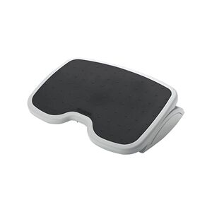 Kensington Solemate Tilting Footrest Black/Grey 56145