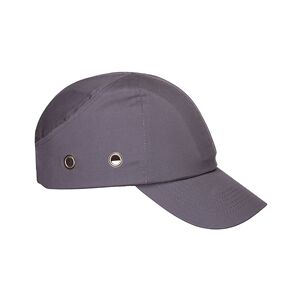 Unbranded Portwest Bump Cap (Grey)