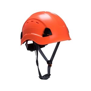 Unbranded Height Endurance Vented Helmet (Orange)