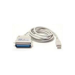 Startech 6 ft USB to Parallel Printer Adapter MM