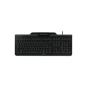 Cherry KC 1000SC Smartcard Keyboard Black - JK-A0100GB-2