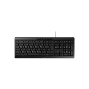 CHERRY JK-8500 keyboard USB QWERTY English Black