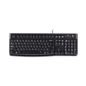 Logitech K120 Spill Resistant KB - 920-002501