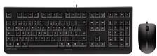 Cherry DC 2000 Business Desktop Wired Keyboard/Mouse Set JD-0800GB-2