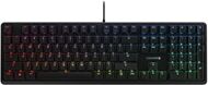 Cherry G80-3000N RGB Mechanical Wired Keyboard with Cherry MX Black