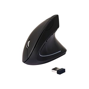 Q-Connect Wireless Ergonomic Mouse KF10714