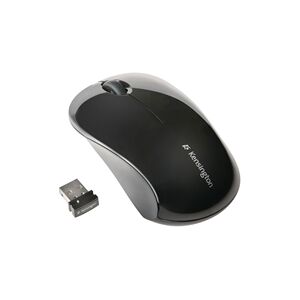 Kensington Black ValuMouse Three-Button Wireless Mouse