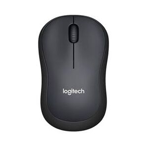 Logitech M220 Charcoal Wireless Mouse