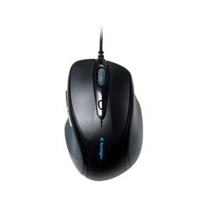 Kensington Pro Fit Wired Full Size Right Handed Mouse Black K72369EU