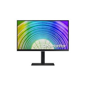 Samsung 24 Inch S60UA Wide-QHD USB-C Monitor LS24A600UCUXXU