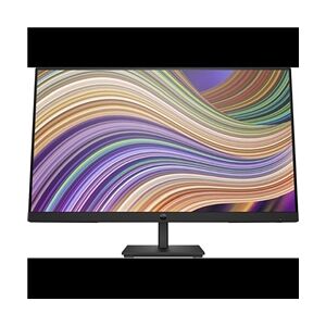 HP P27 G5 27 Inch FHD Monitor 1920x1080 pixels Black 64X69AA#ABU