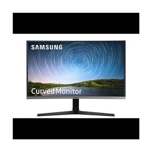 Samsung 32 Inch CR50 FHD LED Curved Monitor 1920x1080 pixels Grey