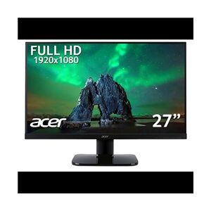 Acer KA270Hbmix 27 Inch 100Hz VA Monitor with HDMI UM.HX0EE.030