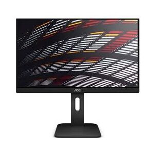 AOC 24P1 23.8in Full HD Matt Black Monitor