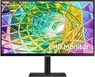 Samsung 27 Inch S80A UHD Monitor LS27A800NMUXXU