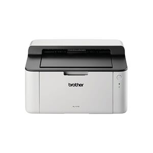 Brother Compact Mono Laser Printer Black/Grey Hl-1110 HL1110ZU1