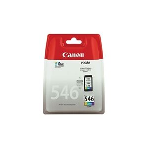 Canon CLI-546 Inkjet Cartridge Page Life 180pp 9ml Colour - 8289B001