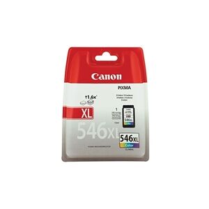 Canon CLI-546 XL Inkjet Cartridge Page Life 400pp 13ml - 8288B001