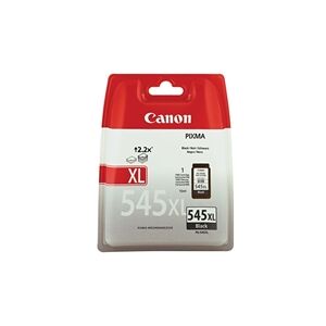 Canon PG-545XL Inkjet Cartridge High Yield Black 8286B001