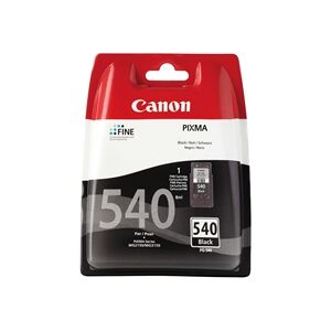 Canon PG-540L Inkjet Cartridge High Yield Black 5224B001