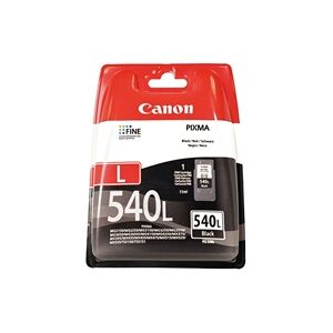 Canon PG-540L Ink Cartridge High Yield Black 5224B001