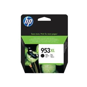 HP 953XL High Yield Black Original Ink Cartridge (L0S70AE)