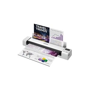 Brother DS940W 2-Sided Wireless Portable Document Scanner  DS940DWTJ1