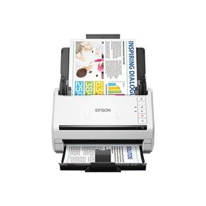 Epson WorkForce DS-530II Desktop Scanner USB 3.0 Colour A4 35ppm