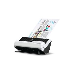 Epson DS-C330 Compact Desktop Scanner A4 Black B11B272401BY