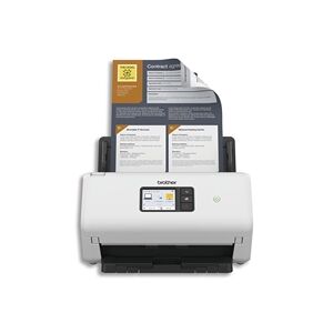 Brother ADS-4500W Touch Screen Desktop Document Scanner ADS4500WZU1