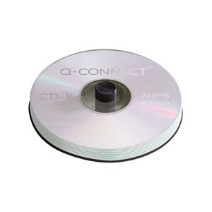 Q-Connect CD-R 700MB/80minutes Spindle (50 Pack)