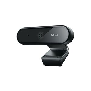 Trust Tyro Full HD Webcam 1080p Black 23637