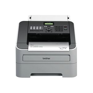 Brother FAX-2940 High-Speed Laser Fax Machine White