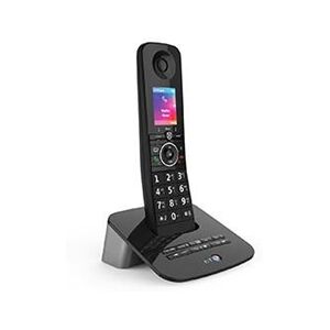 BT Premium Single Dect Call Blocker Telephone with Answer Machine