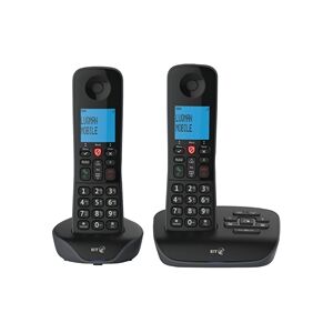 BT Essential 1 Telephone Twin - 90658 - 90658