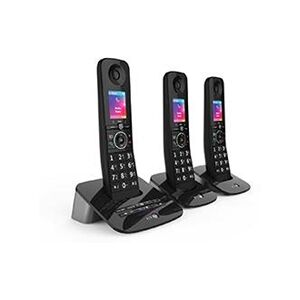 BT Premium Trio Dect Call Blocker Telephone with Answer Machine