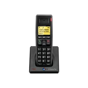 BT Diverse 7100 Plus DECT Additional Telephone Handset - 060748