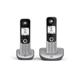 BT Advanced Phone Z with Answer Machine- Twin