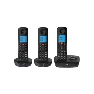 BT Essential DECT TAM Phone Trio