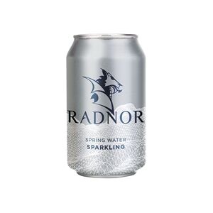 Radnor Hills Radnor Spring Water Sparkling 330ml Can (Pack of 24) 0201062