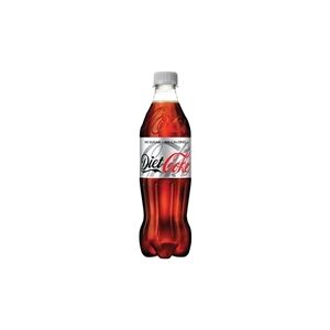 Coca-Cola Diet Coke 500ml Bottle (24 Pack) 100187