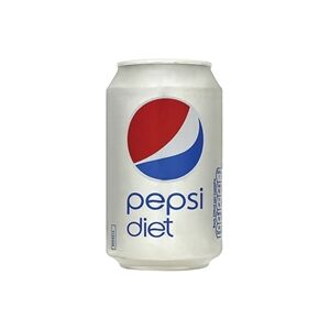 Diet Pepsi Cola Cans 330ml (24 Pack) 202428