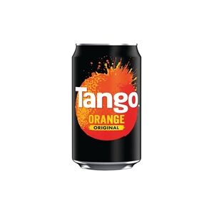 Tango Orange 330ml Can (24 Pack) 3391