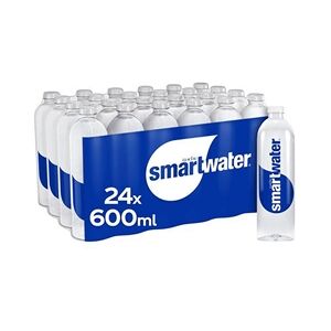 Glaceau Smartwater 24 x 600ml